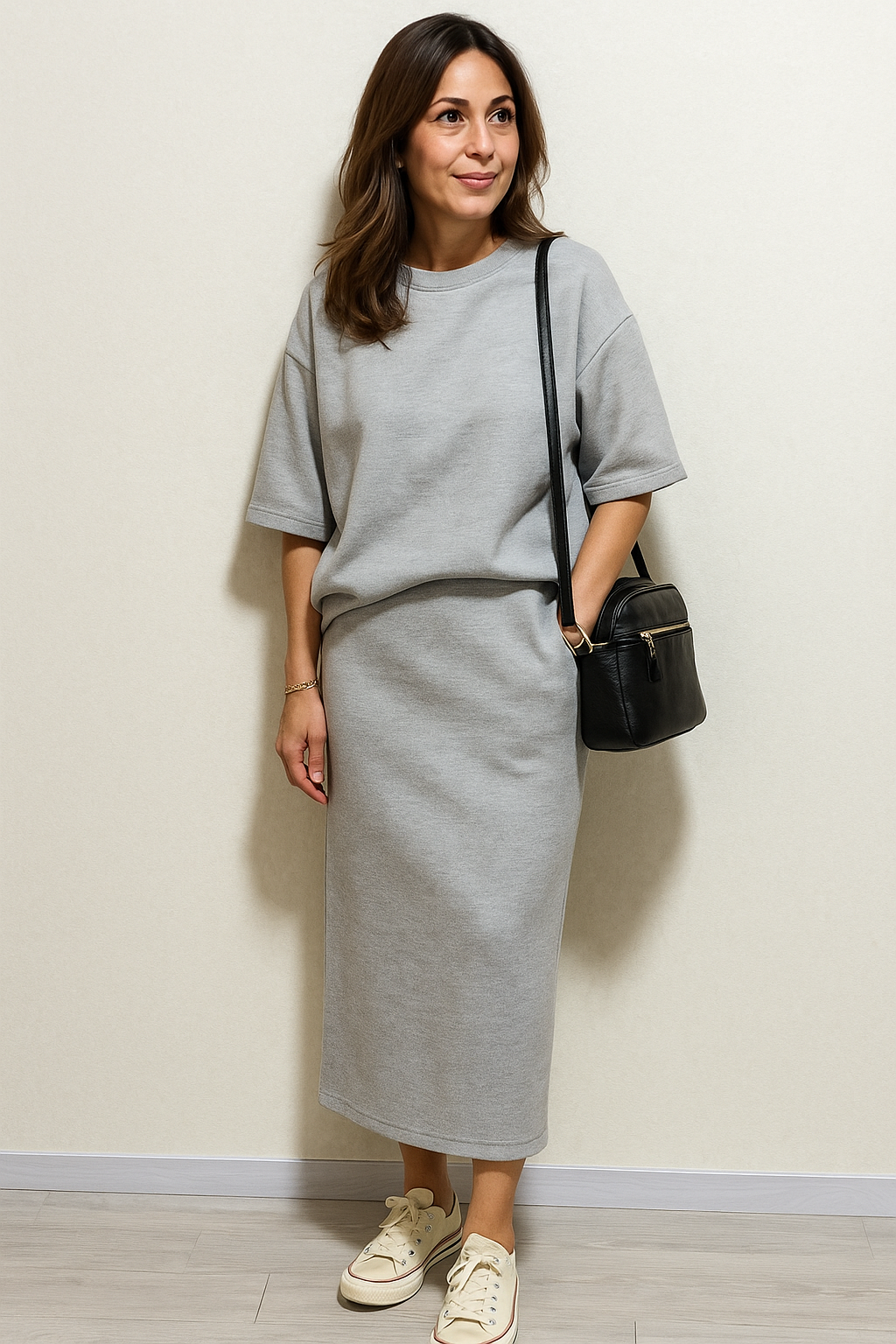 Lilith | Polished Comfort Set