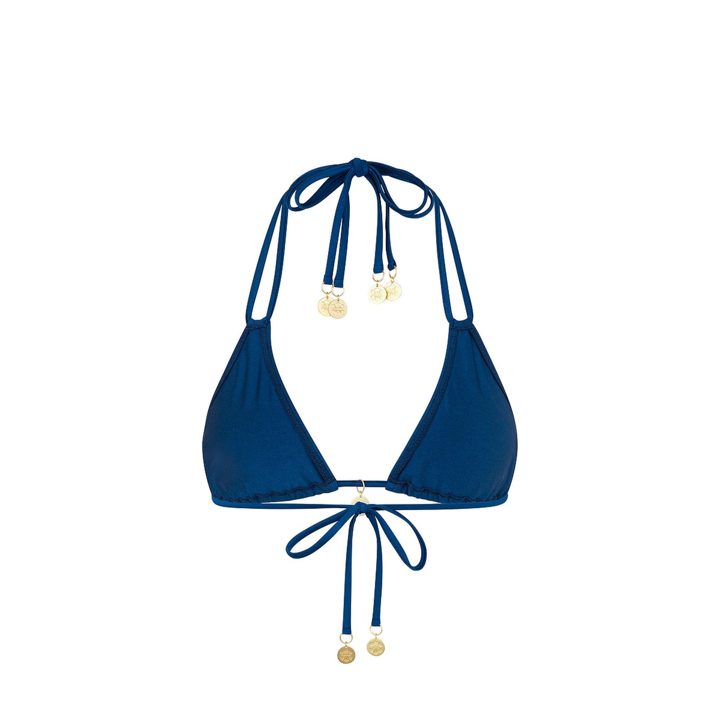 Halter Bralette Bikini Top - Mystic Moon