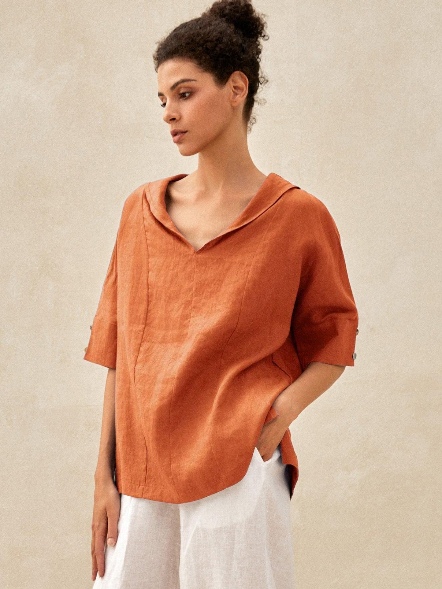 Vera | Effortless Style Blouse