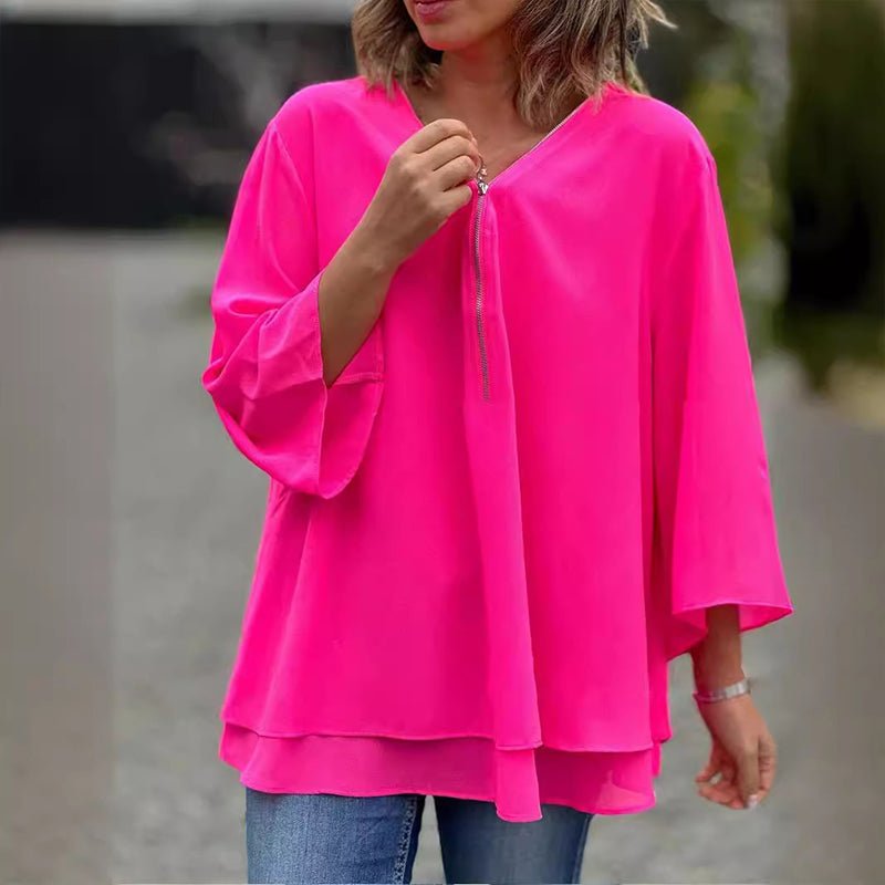 Dark Pink / 5XL