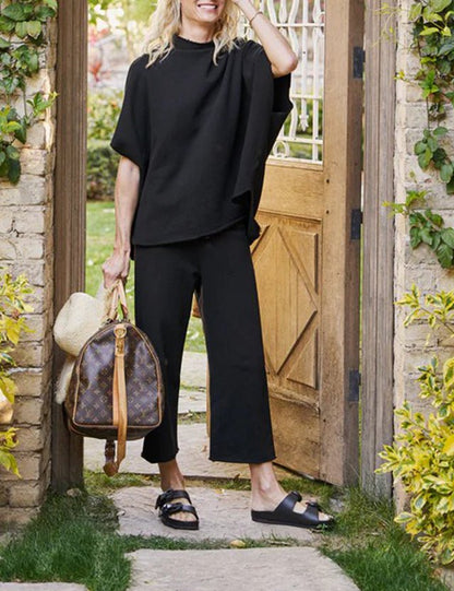 Lavinia | Draped Comfort Set