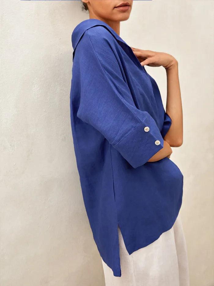 Vera | Effortless Style Blouse