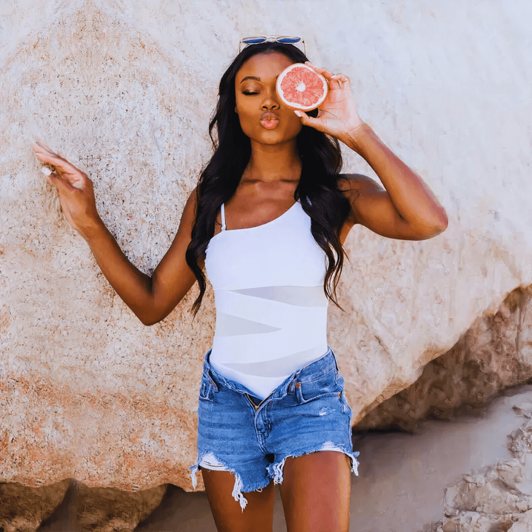 White (Almost sold out) / XL