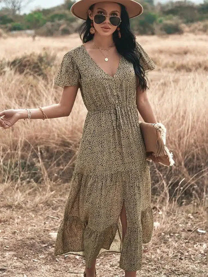 Lyn | Coastal Breeze Maxi