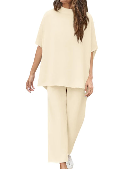 Lavinia | Draped Comfort Set