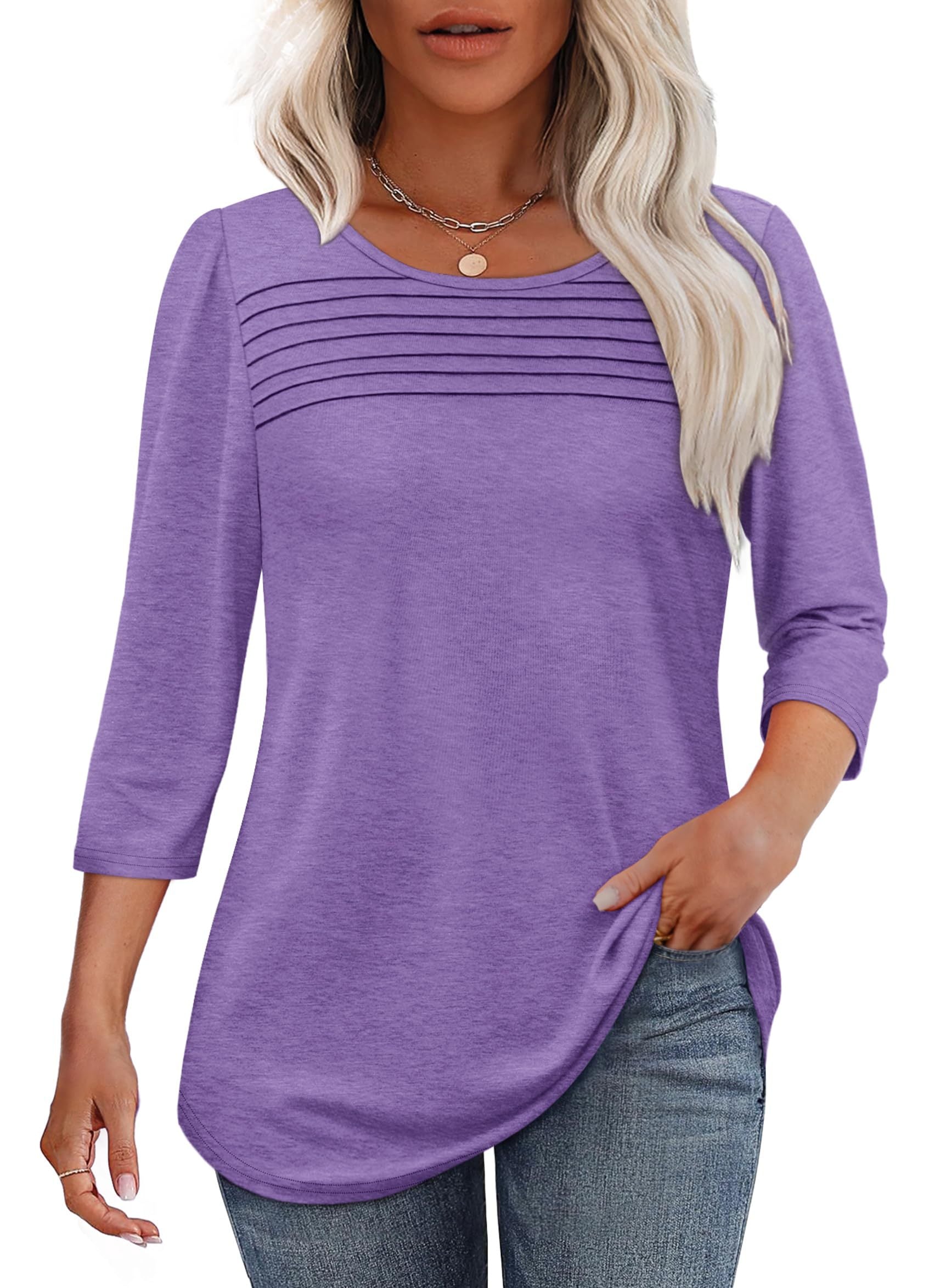 Purple / 2XL