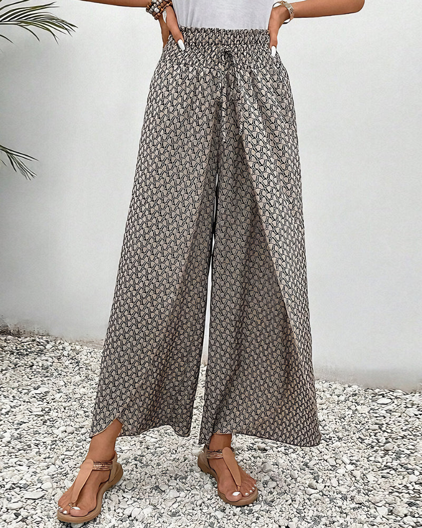 Shayla | Elegant Wide-Leg Pants
