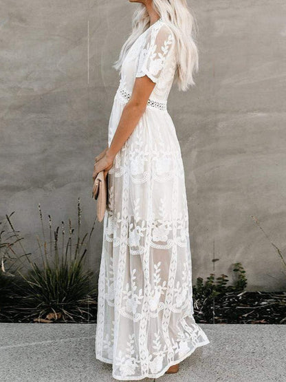 Fleur | Effortless Glow Boho Dress
