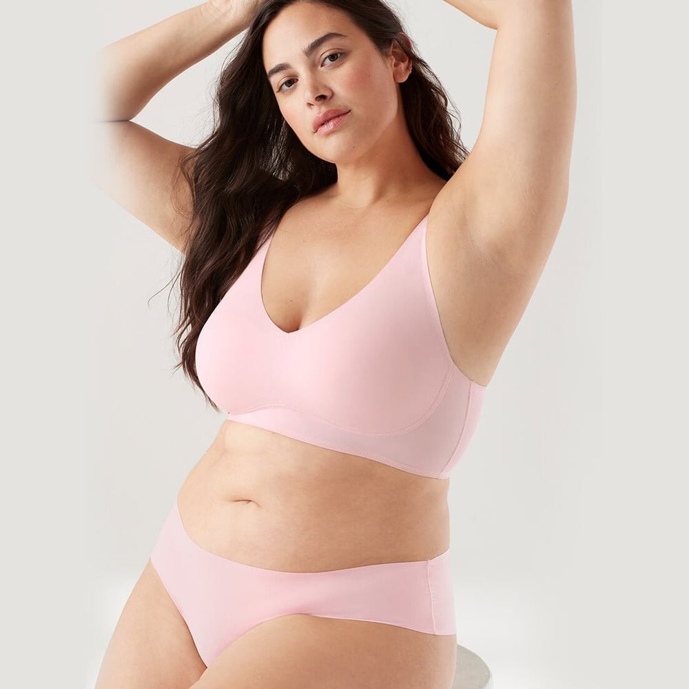 Lita | Luxe Plus-Size Support Bra
