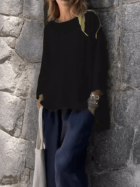 Arlene | Chic Long Sleeve Top