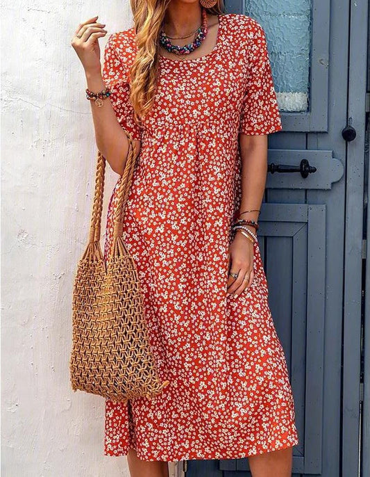 Lilo | Blooming Summer Dress
