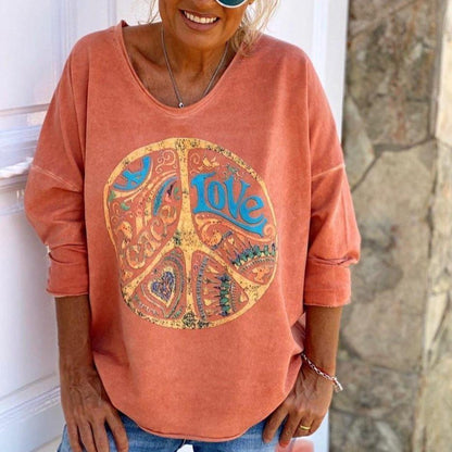 Sabel | Sunshine Cozy Sweatshirt