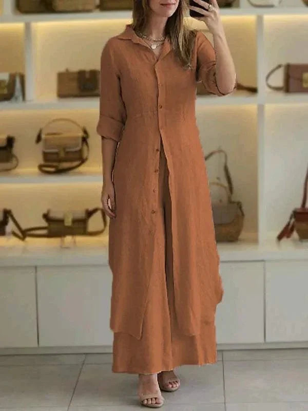 Brown (Almost sold out) / 5XL (22-24)