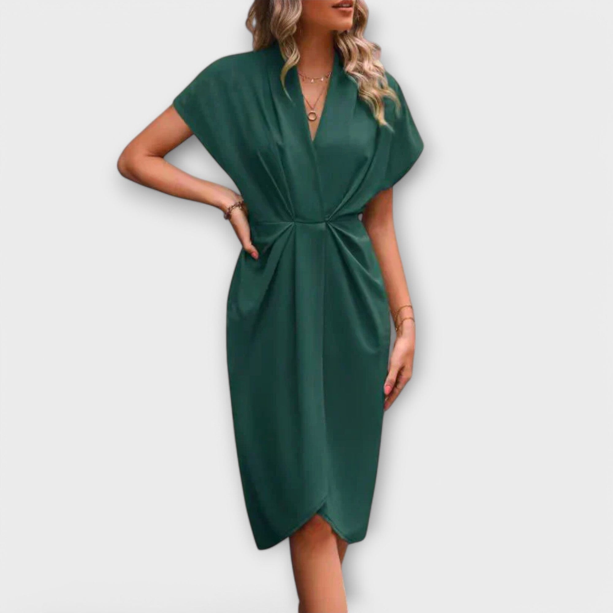 Dark Green / L