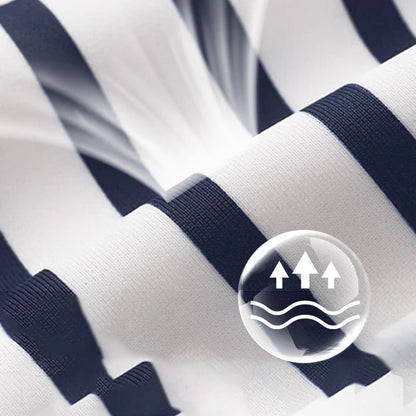 Tessa | Casual Striped Tee