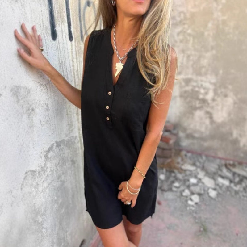 Aurelia | Sleek Summer Dress